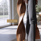 Stormbranch Handcrafted Sculpted Solid Wood Tree Coat Rack (Copy) - Timberustic Tree Coat Rack