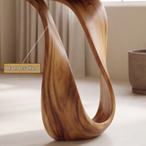 Sylthera Handcrafted Solid Wood Desk with Drawers - Timberustic Desk With Drawers