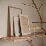 Sylva Organic Modern Solid Wood Tree Bookshelf - Timberustic Tree Bookshelf
