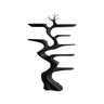 Sylvae Sculpted Solid Wood Tree Bookshelf