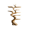 Sylvae Sculpted Solid Wood Tree Bookshelf