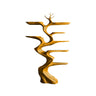 Sylvae Sculpted Solid Wood Tree Bookshelf