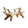 Sylvan Crest Live Edge Outdoor Bench Natural Oak - Timberustic Bench