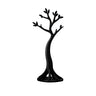 Sylvara Handcrafted Solid Wood Tree Coat Rack Black - Timberustic Tree Coat Rack