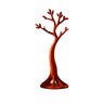 Sylvara Handcrafted Solid Wood Tree Coat Rack Mahogany - Timberustic Tree Coat Rack