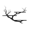 Sylvaren Handcrafted Solid Wood Floating Tree Bookshelf