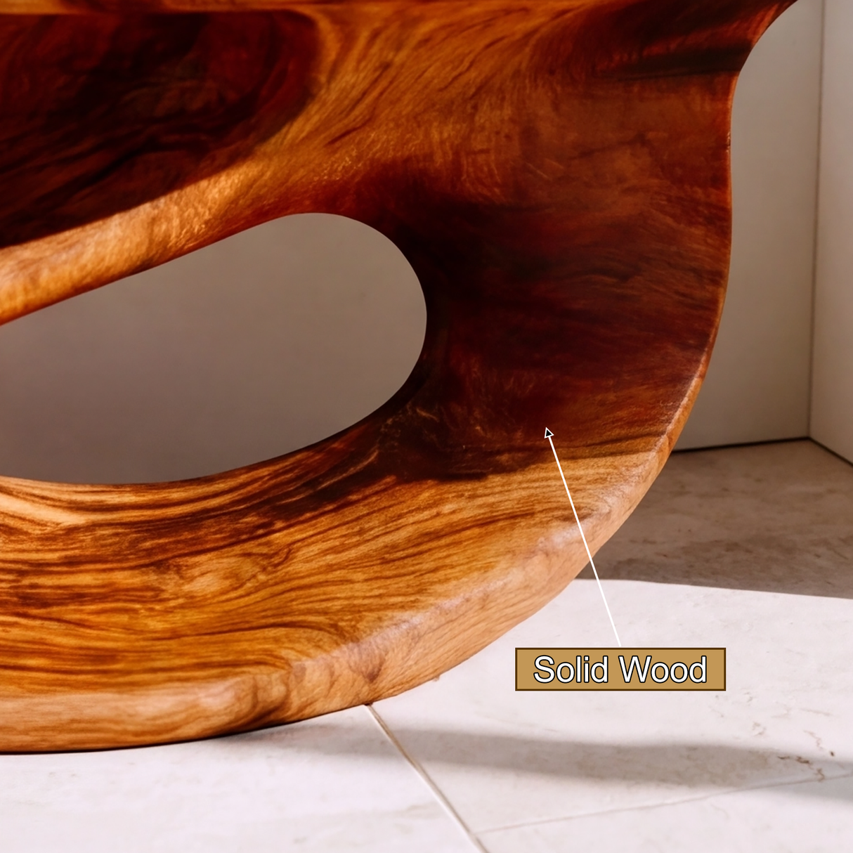 Sylvarex Handcrafted Solid Wood Record Player Stand SPA215410 - Timberustic Record Player Stand With Storage