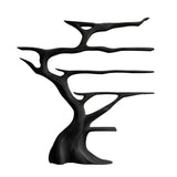 Sylvaris Illuminated Tree Wine Rack Black - Timberustic Tree Wine Rack