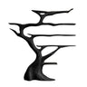 Sylvaris Illuminated Tree Wine Rack Black - Timberustic Tree Wine Rack
