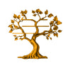 Sylvarith Sculpted Solid Wood Tree Bookshelf Teak - Timberustic Tree Bookshelf