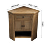 Tava Rattan-Front Corner Bathroom Vanity