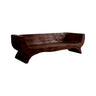 Terran Shore Handcrafted Solid Wood Sofa