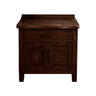 Terranova Natural Wood Bathroom Vanity