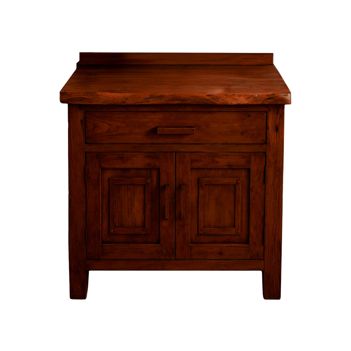 Terranova Natural Wood Bathroom Vanity