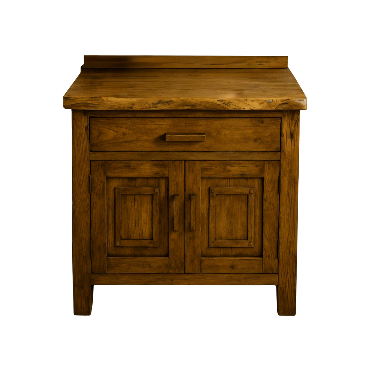 Terranova Natural Wood Bathroom Vanity