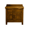 Terranova Natural Wood Bathroom Vanity