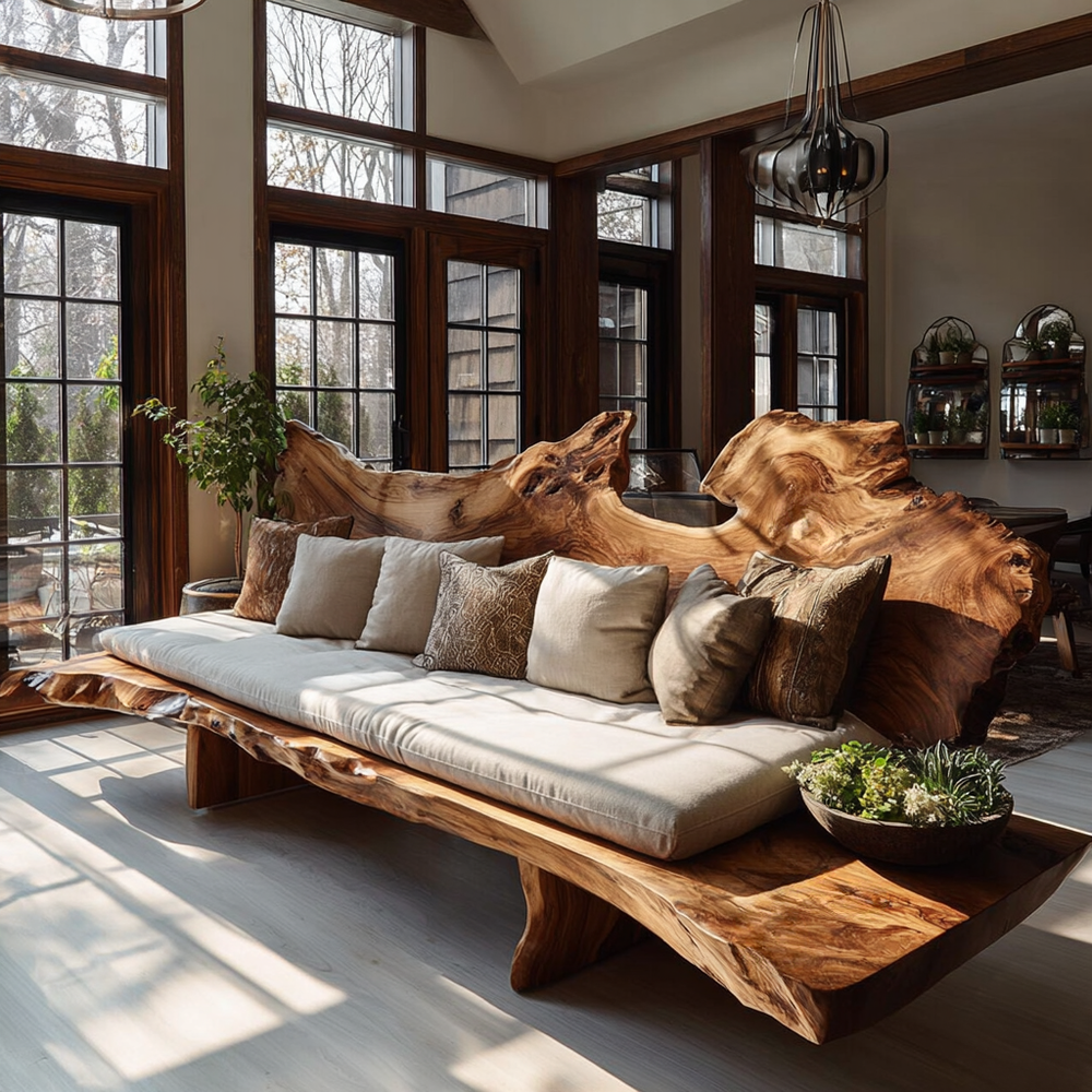 Thalnor Live Edge Wood Sofa Organic Rustic Solid Wood Sofa Timberustic thalnor-live-edge-wood-sofa-organic-rustic-solid-wood-sofa-timberustic