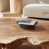Thaloren Live Edge Solid Wood Coffee Table SPA376450 - Timberustic Coffee Table