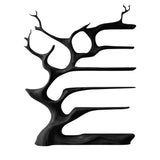 Thalorin Branch Tree Wine Rack Black - Timberustic Tree Wine Rack