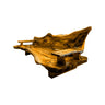 Thervan Live Edge Solid Wood Sofa Teak - Timberustic Sofa