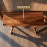 Theryndel Sculpted Solid Wood Console Table SPA332234