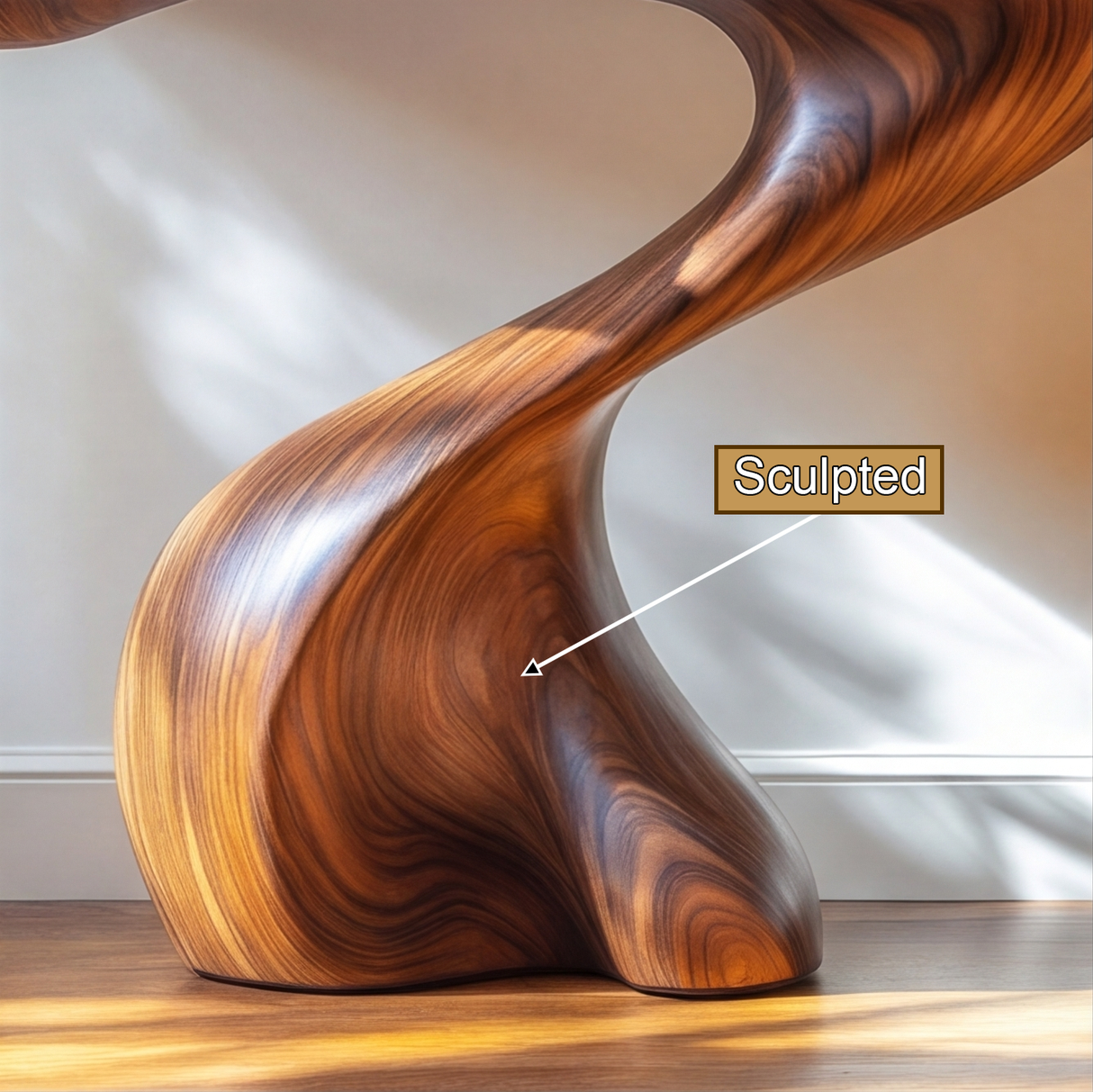 Thornmere Artisan Solid Wood Console Table - Timberustic Console Table