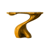 Thornmere Artisan Solid Wood Console Table Teak - Timberustic Console Table