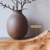 Caelridge Sculpted Topographic Mountain Handcrafted Floating Shelf - Timberustic Floating Shelf
