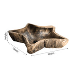 Mirevane Live Edge Sculpted Vessel Sink - Timberustic Vessel Sinks