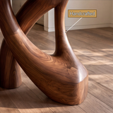 Orawyn Sculpted Branching Base Handcrafted Dining Table - Timberustic Dining Table