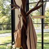 Torsylva Twisting Sculpted Tree Coat Rack - Timberustic Tree Coat Rack