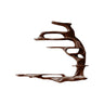 Arborel Sculpted Solid Wood TV Console