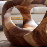 Monsterare Solid Wood Coffee Table SPA214506 - Timberustic Coffee Table