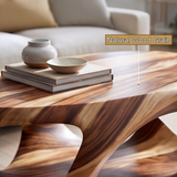 Monsterare Solid Wood Coffee Table SPA214506 - Timberustic Coffee Table