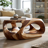 Monsterare Solid Wood Coffee Table SPA214506 - Timberustic Coffee Table