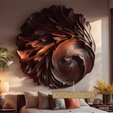 Nautryx Sculpted Solid Wood Wall Art - Timberustic Wall Art