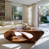 Norellan Handcrafted Solid Wood Coffee Table SPA240463 - Timberustic Coffee Table