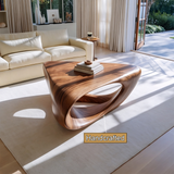 Norellan Handcrafted Solid Wood Coffee Table SPA240463 - Timberustic Coffee Table