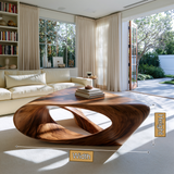 Norellan Handcrafted Solid Wood Coffee Table SPA240463 - Timberustic Coffee Table