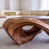 Norwyn Handcrafted Solid Wood Coffee Table - Timberustic Coffee Table