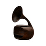 Sonovale Sculpted Solid Wood Record Player Stand