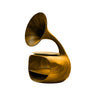 Sonovale Sculpted Solid Wood Record Player Stand