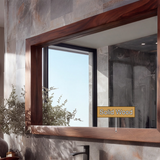 Valmere Solid Wood Mirror Frame - Timberustic Mirror