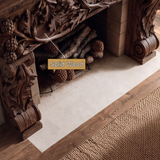 Verdelune Handcrafted Solid Wood Fireplace Mantel Surround