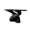 Torrenta Sculpted Solid Wood Console Table
