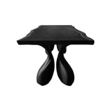 Trifold Droplet Solid Wood Dining Table