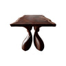 Trifold Droplet Solid Wood Dining Table
