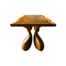 Trifold Droplet Solid Wood Dining Table