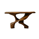 Twineflow Solid Wood Bathroom Vanity