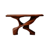 Twineflow Solid Wood Bathroom Vanity